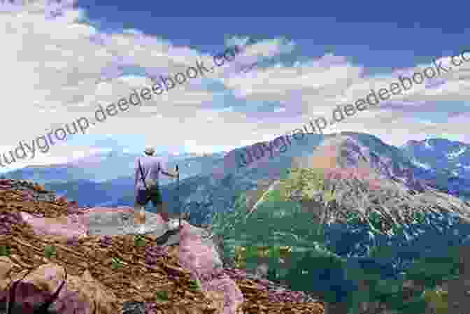 A Challenging View Of A Rocky Summit Along The Ball Mountain Trail 10+ Great Day Hikes In Southern Vermont