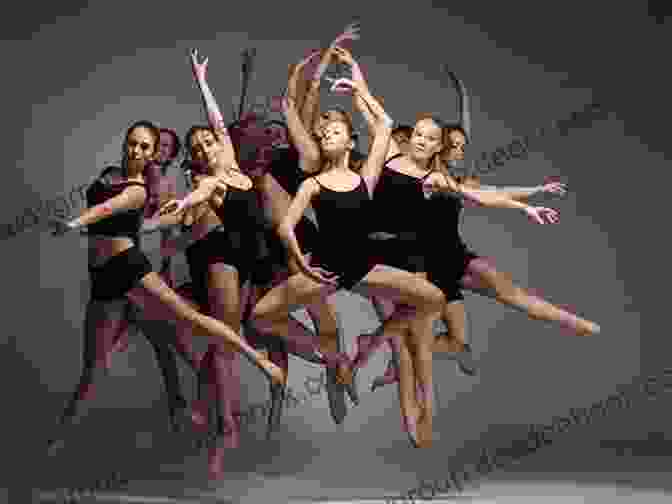 A Group Of Dancers From A Modern Dance Company Turbulent Revival Of Modern Dance 1935 1939