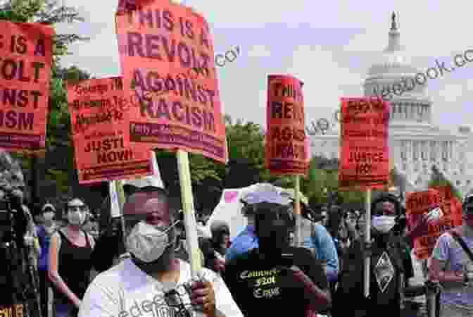 A Group Of People Protesting Against Capitalism And Slavery The Haitian Revolution: Capitalism Slavery And Counter Modernity (Critical South)