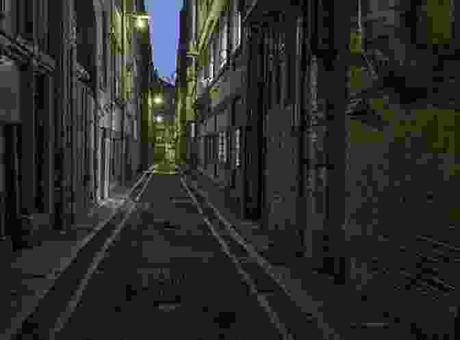 A Hidden Alleyway In A City 101 Things To Do On The Street: Games And Resources For Detached Outreach And Street Based Youth Work Second Edition