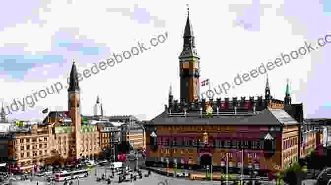 A Majestic View Of City Hall Square With Its Grand Architecture And Bustling Atmosphere Kaliningrad: Around Kant Island: Step By Step Tourist Walk Yourself Guide / From Blog LiveAkaLive (shveda Ru) (Travel Guides)