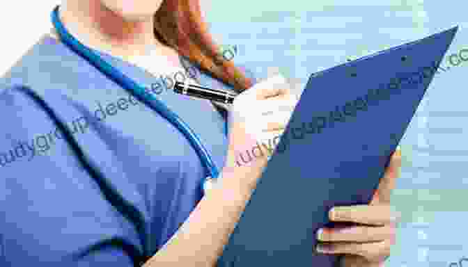 A Nurse Wearing A Stethoscope And Holding A Clipboard I Told You So : One Nurse S Notes On The 2024 Electlon