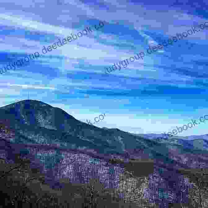 A Panoramic View Of The Green Mountains From The Summit Of Mount Pisgah 10+ Great Day Hikes In Southern Vermont