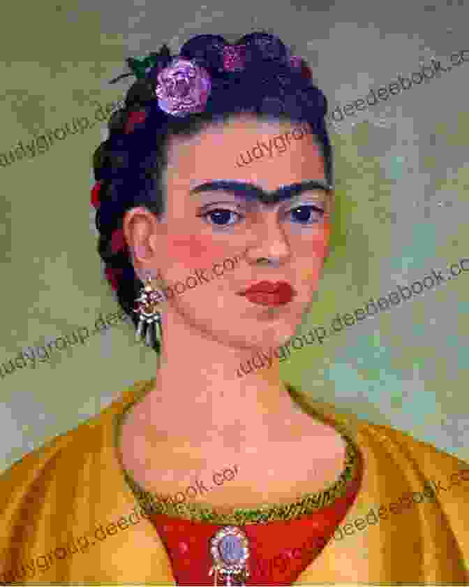 A Portrait Of Frida Kahlo Michelangelo Buonarroti: A Life From Beginning To End (Biographies Of Painters)