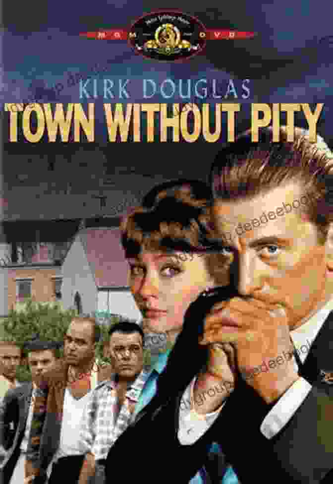 A Promotional Image For The Film Town Without Pity 10, Featuring Christine Kaufmann As Kathy Ferguson. No More Shame (A Town Without Pity 10)