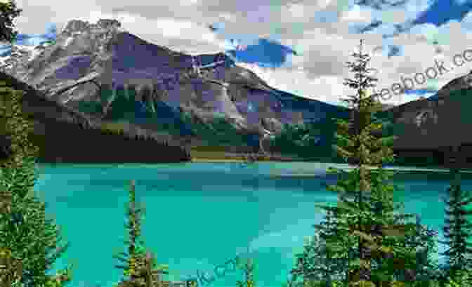 A Stunning View Of Emerald Lake With A Cascading Waterfall In The Background 10+ Great Day Hikes In Southern Vermont