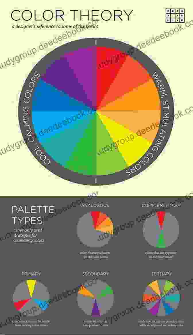 An Example Of Color Theory In Design The Essential A Line: Make 17 Flirty Skirts From 1 Basic Pattern