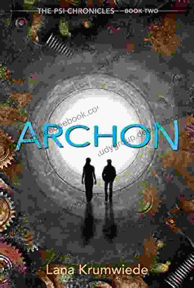 Archon: The Psi Chronicles Archon (The Psi Chronicles 2)