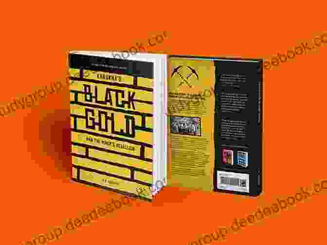 Black Gold Book Cover Black Gold: A Terrorism Thriller