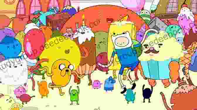 Carol Dancing Adventure Time Twins In The Candy Kingdom Carol S Dancing Adventure Time Twins