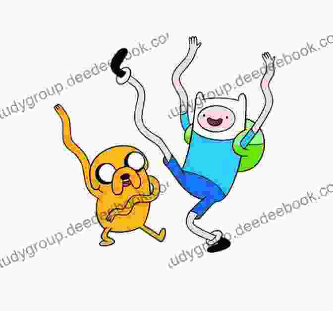 Carol Dancing Adventure Time Twins With Finn And Jake Carol S Dancing Adventure Time Twins