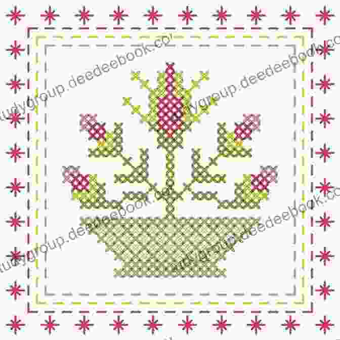 Charted Cross Stitch Patterns With Grid Like Charts Counted Cross Stitch Patterns: Cross Stitch Patterns Horse Animals 55