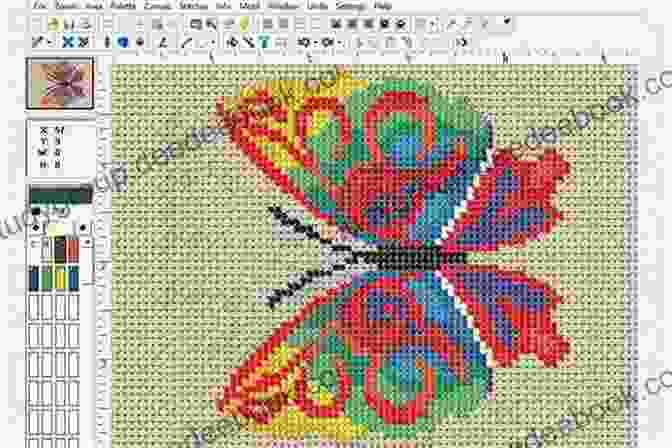 Cross Stitch Design Software For Creating Custom Patterns Counted Cross Stitch Patterns: Cross Stitch Patterns Horse Animals 55