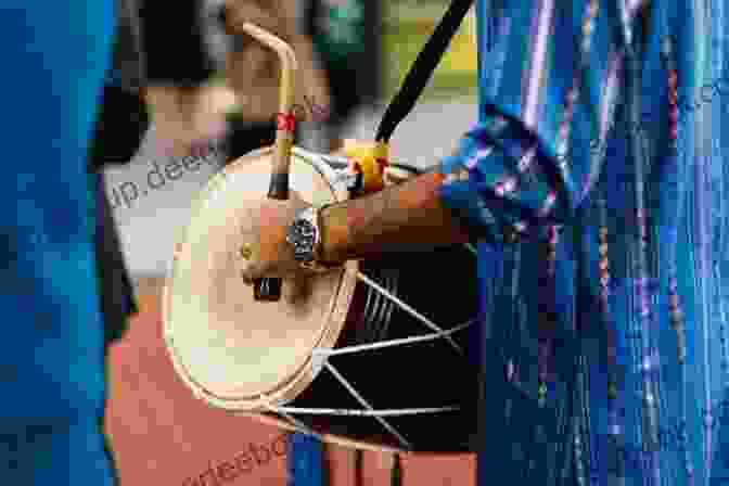 Dhol Drummers Performing In A Traditional Punjabi Village Setting Dhol: Drummers Identities And Modern Punjab