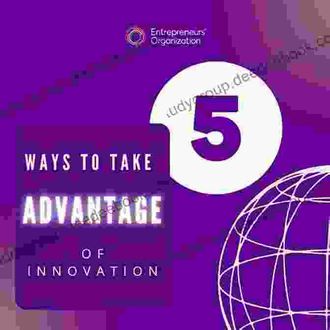 Embracing Innovation To Stay Competitive THE SECRET 7: The Competition