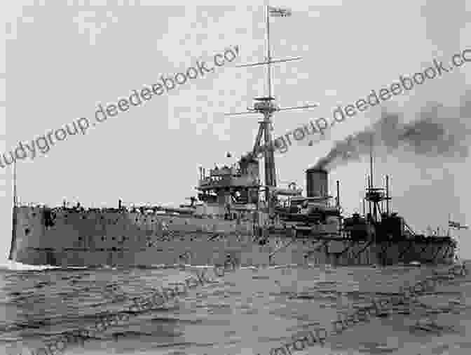 HMS Dreadnought, The First Dreadnought Battleship Battleships Of The World: Struggle For Naval Supremacy 1820 1945