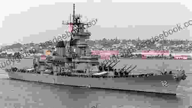 Iowa Class Battleship, The Largest And Most Powerful Battleships Ever Built Battleships Of The World: Struggle For Naval Supremacy 1820 1945