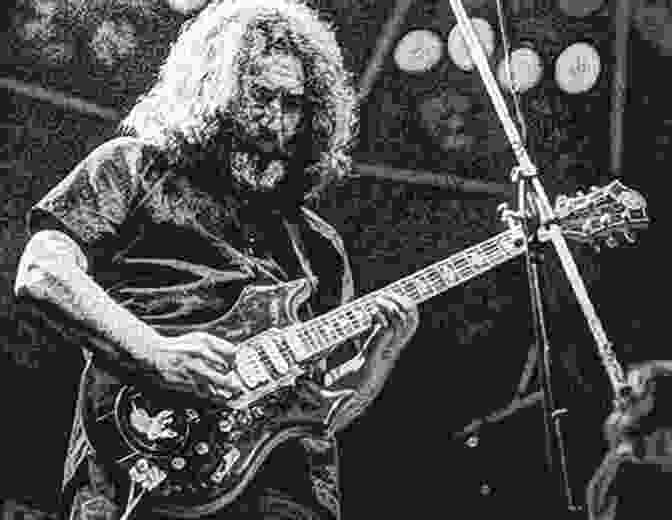 Jerry Garcia Playing His Grateful Dead Guitar Anthology Grateful Dead