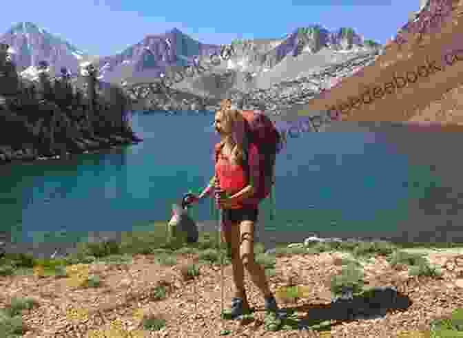 Jim Schmalzried Backpacking In The Sierra Nevada. A Girl Of 76 Jim Schmalzried