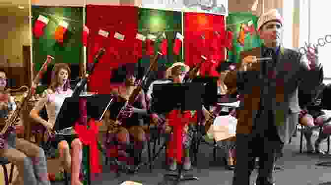 Jim Walker Performing 'Very Bassoon Christmas' Live A Very Bassoon Christmas