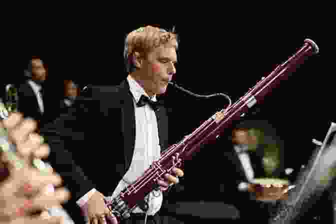 Jim Walker Playing The Bassoon A Very Bassoon Christmas