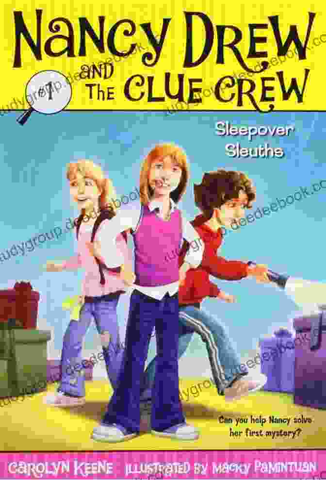 Nancy Drew And The Clue Crew Exploring The Vibrant Mall Setting Mall Madness (Nancy Drew And The Clue Crew 15)