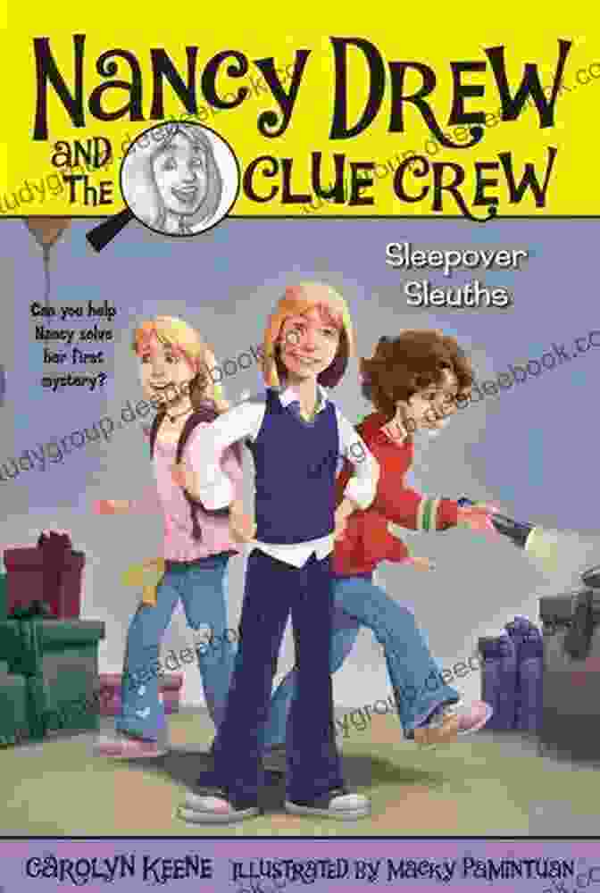 Nancy Drew And The Clue Crew: The Make Pet Mystery Book The Make A Pet Mystery (Nancy Drew And The Clue Crew 31)