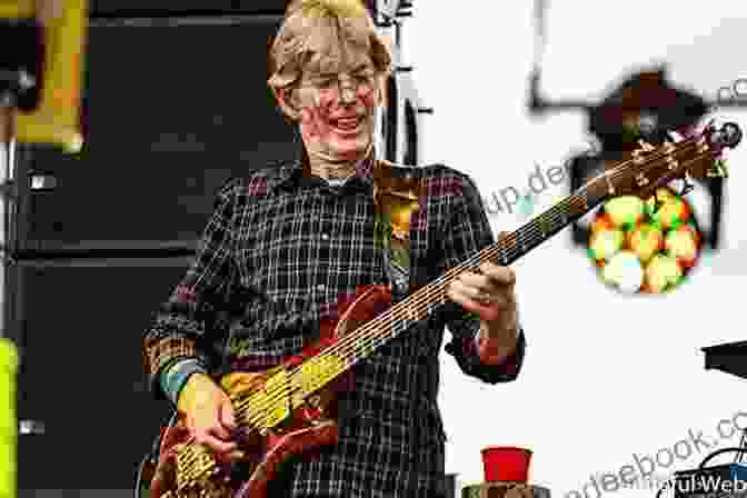 Phil Lesh Playing His Grateful Dead Guitar Anthology Grateful Dead