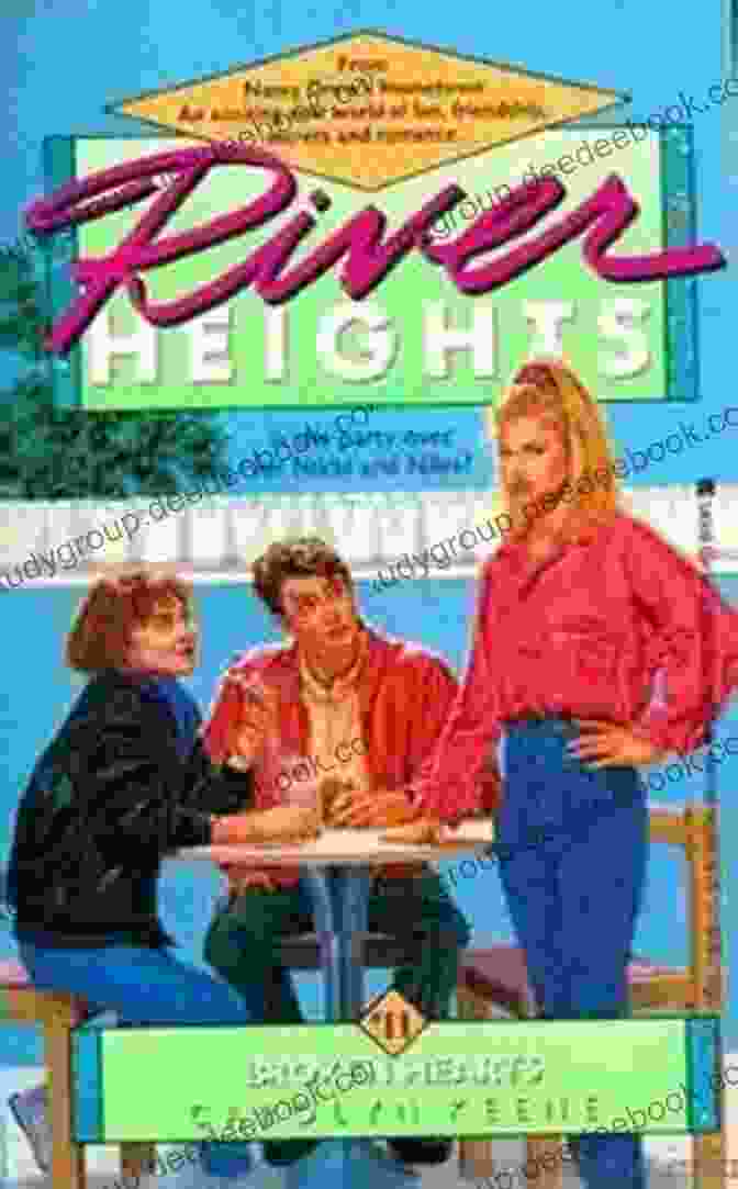 River Heights, The Small Town Where Nancy Drew Lives. Case Of The Sneaky Snowman (Nancy Drew And The Clue Crew 5)