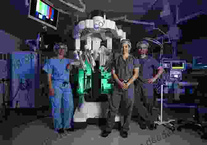 Robotic Assisted Minimally Invasive Surgery System In An Operating Room Robotic Assisted Minimally Invasive Surgery: A Comprehensive Textbook