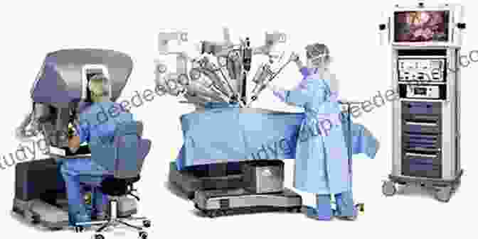 Surgeon Using A Robotic Assisted Laparoscopic System Robotic Assisted Minimally Invasive Surgery: A Comprehensive Textbook