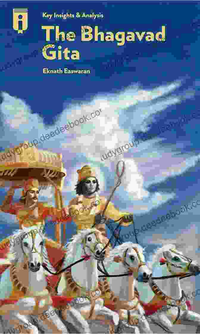 The Bhagavad Gita, An Ancient Indian Scripture, Is A Timeless Source Of Wisdom And Guidance For Daily Life. Gita For Daily Enrichment Chaitanya Charan