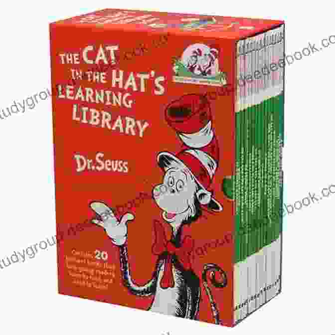 The Cat In The Hat Learning Library: Farms Book Cows Can Moo Can You?: All About Farms (Cat In The Hat S Learning Library)