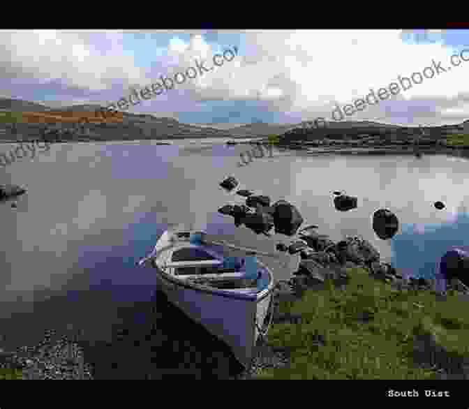 The Idyllic Landscapes Of Uist, Western Isles Of Scotland Outer Hebrides: The Western Isles Of Scotland From Lewis To Barra (Bradt Travel Guides)