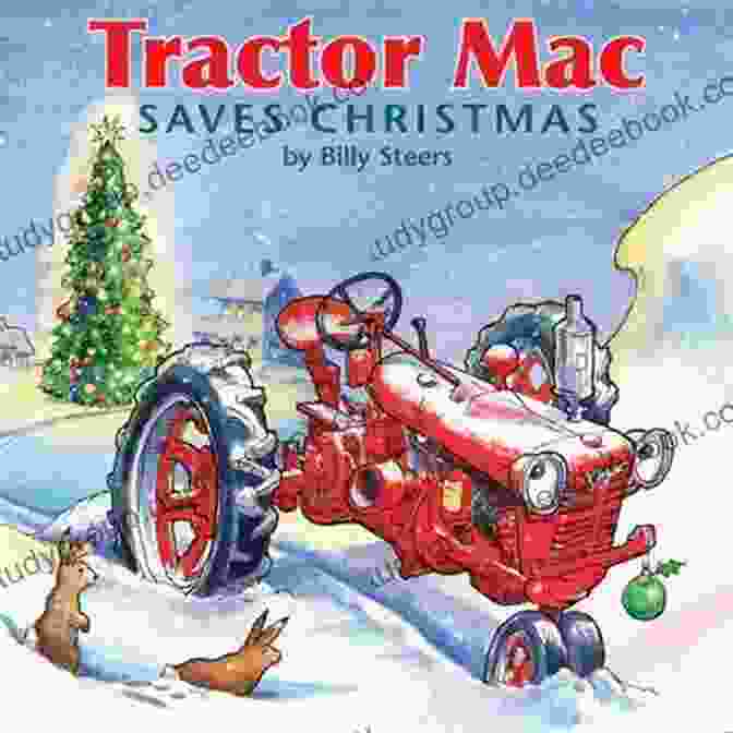 Tractor Mac Celebrating Christmas Day Tractor Mac Countdown To Christmas