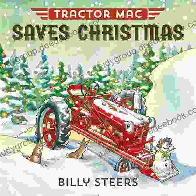 Tractor Mac Singing Christmas Carols Tractor Mac Countdown To Christmas