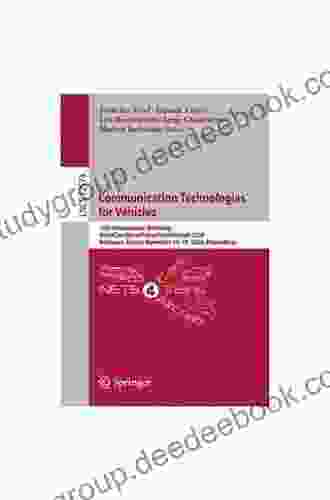 Communication Technologies for Vehicles: 15th International Workshop Nets4Cars/Nets4Trains/Nets4Aircraft 2024 Bordeaux France November 16 17 2024 Notes in Computer Science 12574)