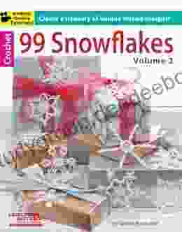 99 Snowflakes Volume 2 Lolly Brown