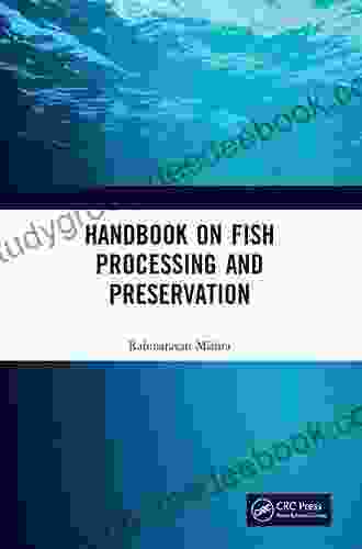 Handbook On Fish Processing And Preservation