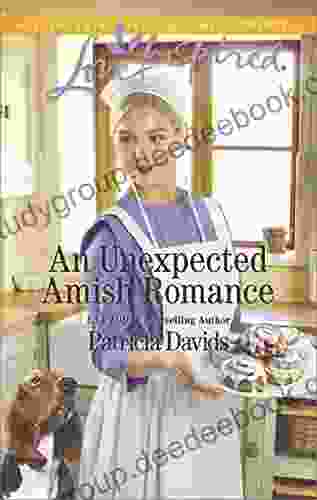 An Unexpected Amish Romance (The Amish Bachelors 5)