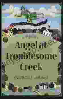 Angel at Troublesome Creek (Augusta Goodnight Mysteries 1)