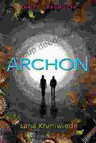 Archon (The Psi Chronicles 2)