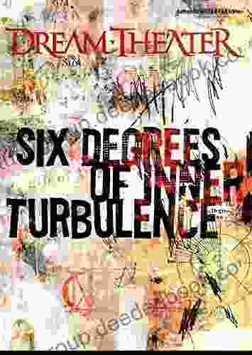 Dream Theater: Six Degrees of Inner Turbulance: Authentic Guitar TAB Edition: Gtab