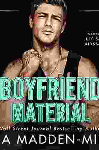 Boyfriend Material (Hawthorne University 2)