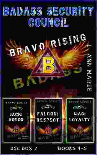 Badass Security Council Bravo Rising : BSC Box Two (Badass Security Council (BSC) 23)