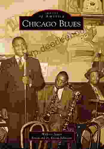 Chicago Blues (Images Of America)