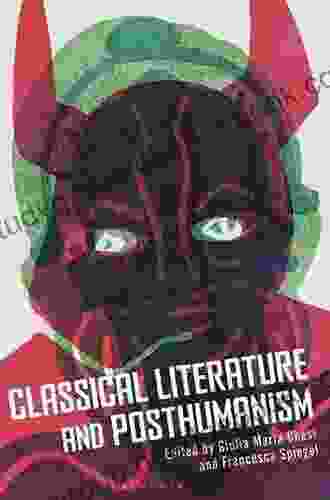 Classical Literature and Posthumanism Himani Bhatt