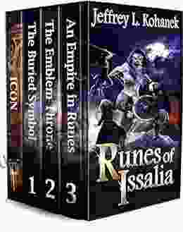 Runes Of Issalia: The Complete Collection: A Coming Of Age Epic Fantasy (Issalia Omnibus 1)