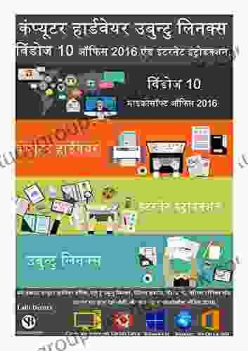 Computer Hardware Ubuntu Linux Window 10 Internet Introductions Hindi Ebook