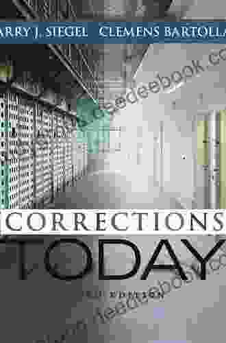 Corrections Today Larry J Siegel